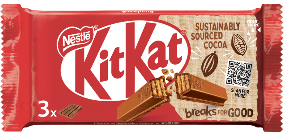 Pacchetto Kitkat