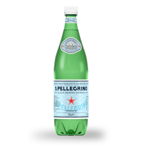 bottiglia S.Pellegrino